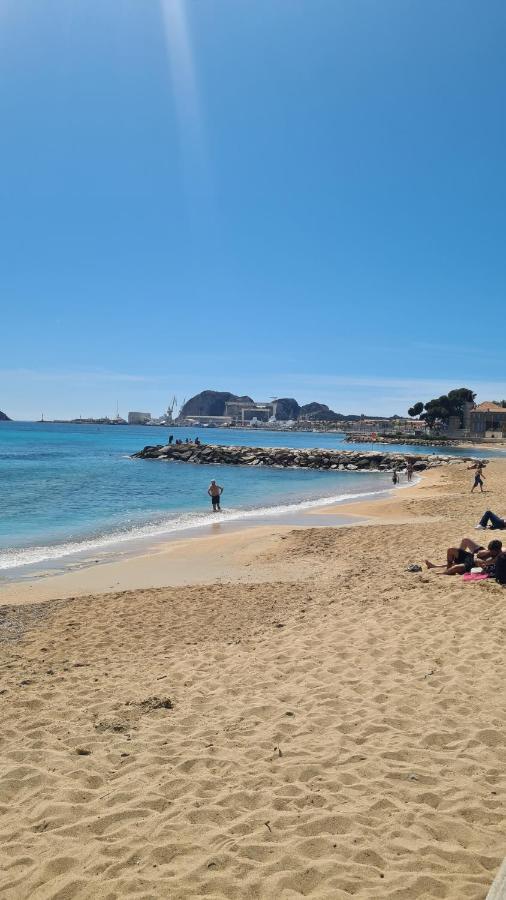 T2 Cocooning Beach La Ciotat Exterior foto